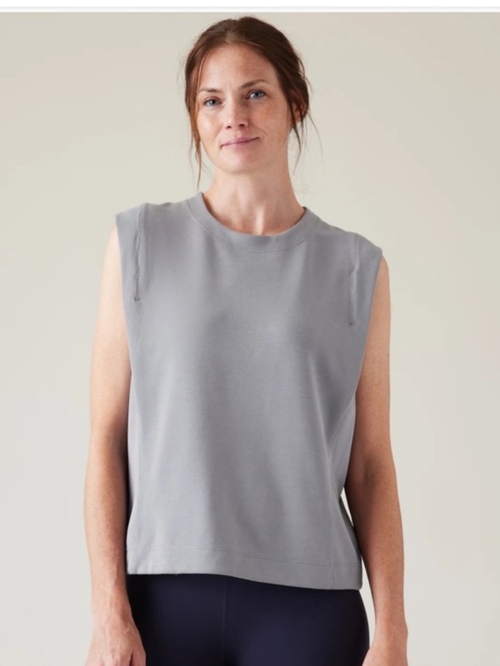 NWOT Athleta Seasoft Tank - S